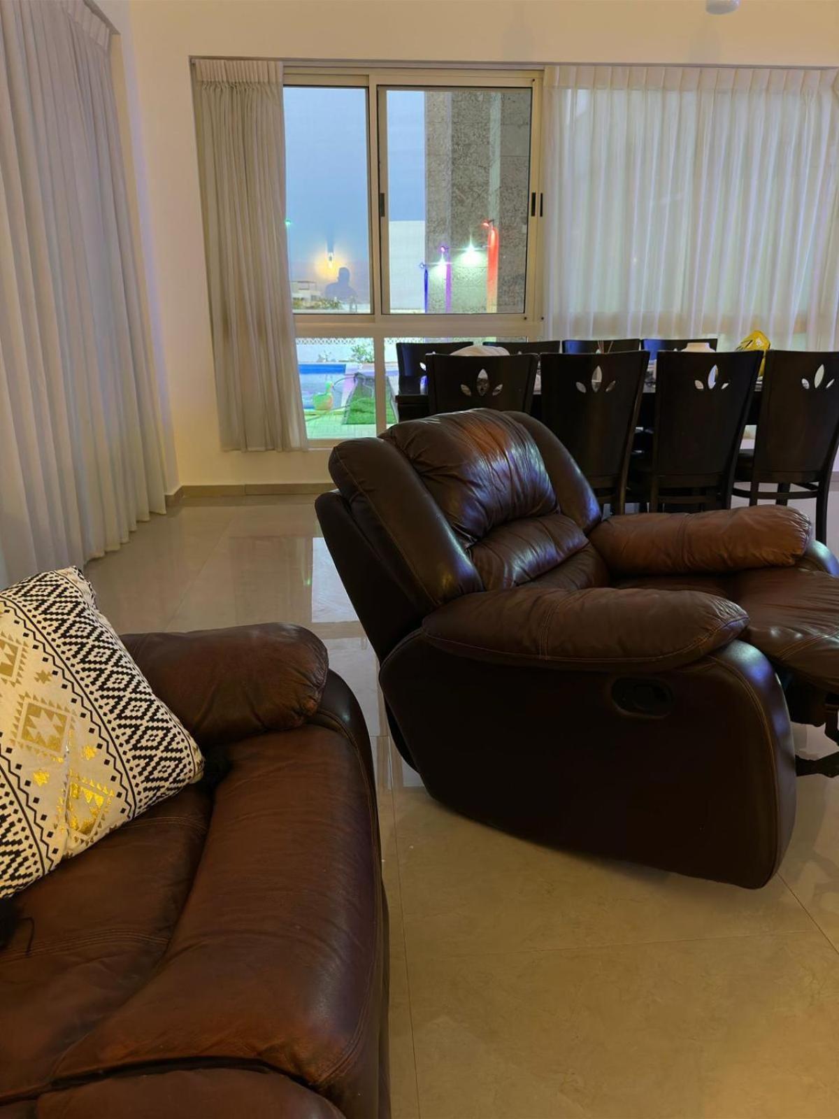 Villa Oasis Reef Resort Near The Sea -רק משפחות Eilat Exterior foto